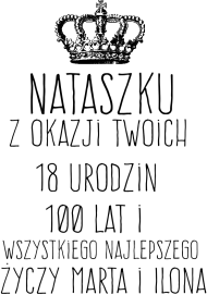 Urodzinowo