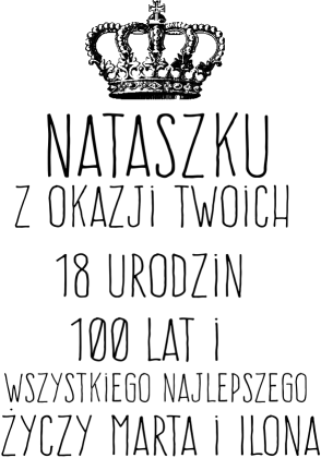 Urodzinowo