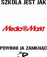 Media@Markt - Oficjalna koszulka