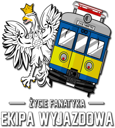 Bluza Męska Classic - Ekipa Wyjazdowa - MixKolorów