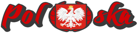 Kubek Dwustronny - Polska - Biały