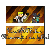 Koszulka WOS - Biała męska