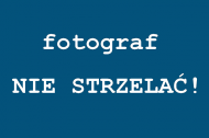fotograf NIE STRZELAĆ! niebieska damska2