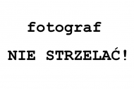 fotograf NIE STRZELAĆ! bluza biała2