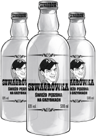 Szwagrówka wszystkie kolory