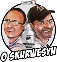 Bluza o skurwesyn