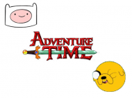 Adventure Time Kubek
