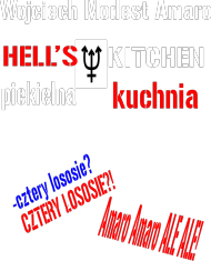 Hell's Kitchen Damskie
