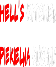 Hell's Kitchen Damskie