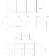 Keep Calm and Seed THE PIRATE BAY