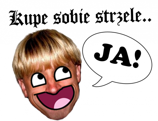 Biała Prostacki Napis