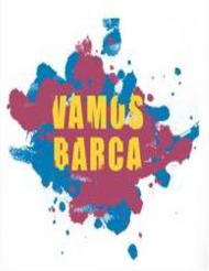 T-Shirt - Vamos Barca  - Biały - Damski