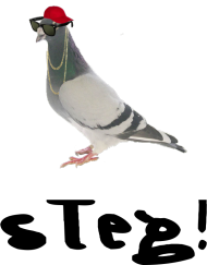 KUBEK GOŁOMP ARYSTOKRATA "I" WHITE