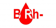 B Rh-