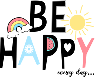 Be happy