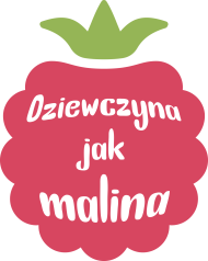 Koszulka dziewczyna jak malina