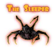 Sweter Gothic Sniący