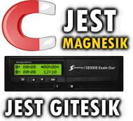 Jest Magnesik Jest Gitesik Bluza