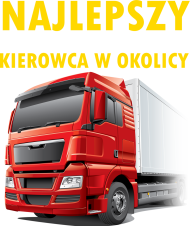 Bluza Najlepszy Kierowca w Okolicy