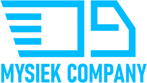 MYSIEKCOMPANY KOSZULKA JASNA