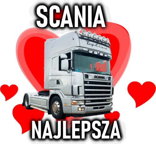 Scania Najlepsza