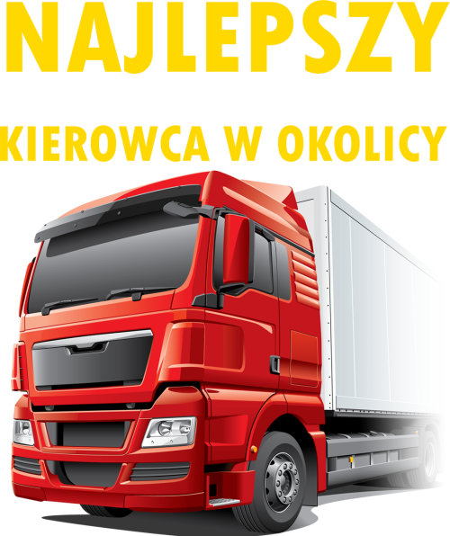 Bluza Najlepszy Kierowca w Okolicy