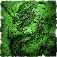 Forest Dragon