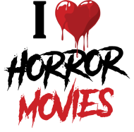 I love horror movies torba