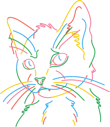 Kot Neon
