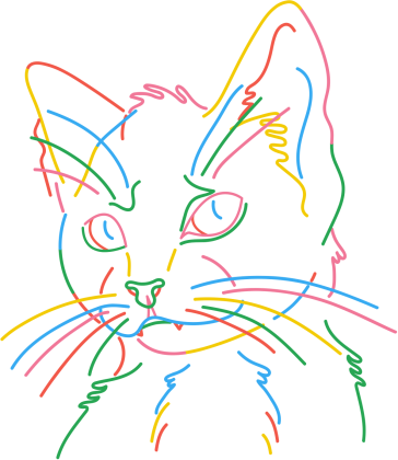 Kot Neon
