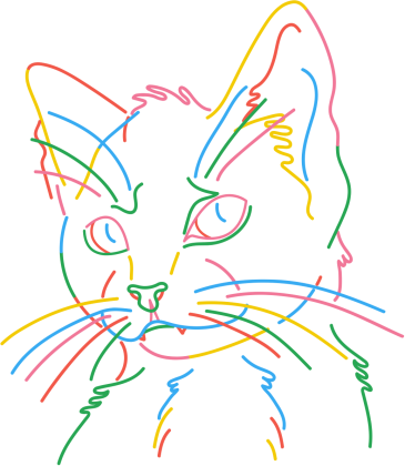Kot neon