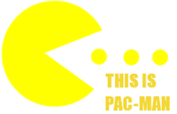 This Is Pac-man Men Nr 1.1