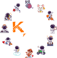 KEY TEAM zegar D1x1