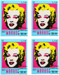 Kubek Monroe Warhol