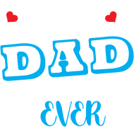 T-shirt Best Dad