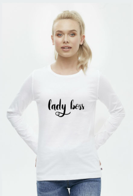Bluzka Lady Boss - MUGIA