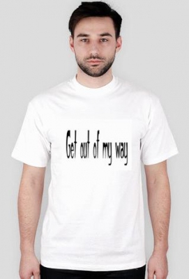 Get out - thug