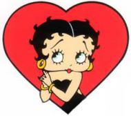 betty boop