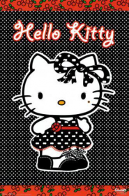 poduszka hello kitty