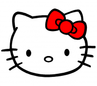 poduszka hello kitty 2