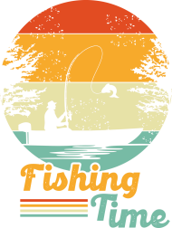 Czas na Ryby Fishing Time Wędkarz Wędkarstwo