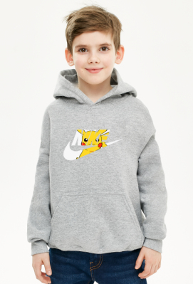 Bluza dziecięca Pikachu Nike Pokemon - Matiz Shop