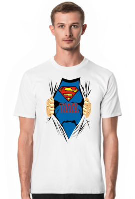 Super Tata - Koszulka 02 - dystrykt12