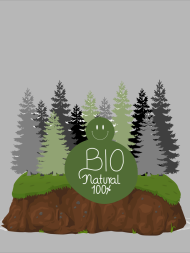 Bluza męska Bio natural