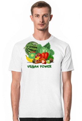 Vegan Power - Printex