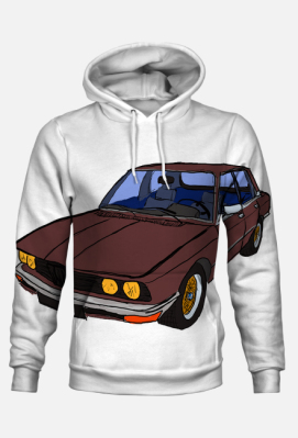 Bluza BMW e28 - BeYourself