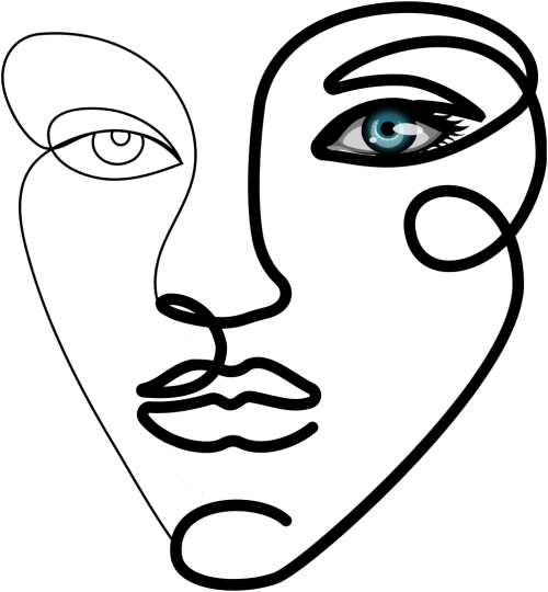 2FACE - White