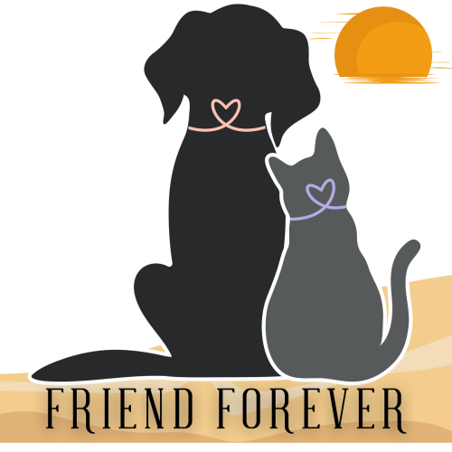 Friend Forever - Full color K.