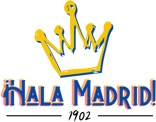 T-shirt Hala Madrid
