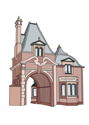 Plakat Architektura 5